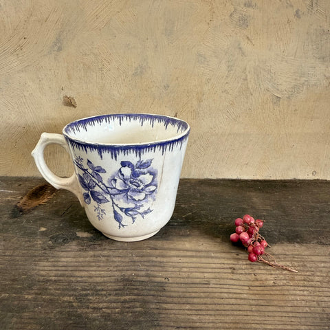 Antique Transfer Cup