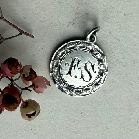 Victorian FS Love Token Charm