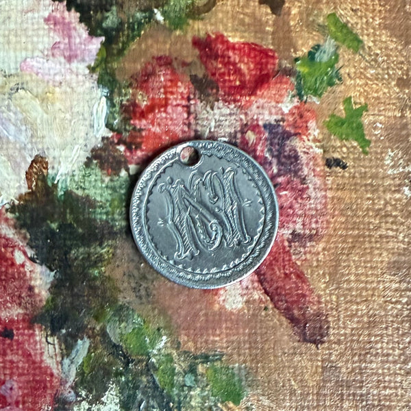 Victorian NC/CN Love Token Charm