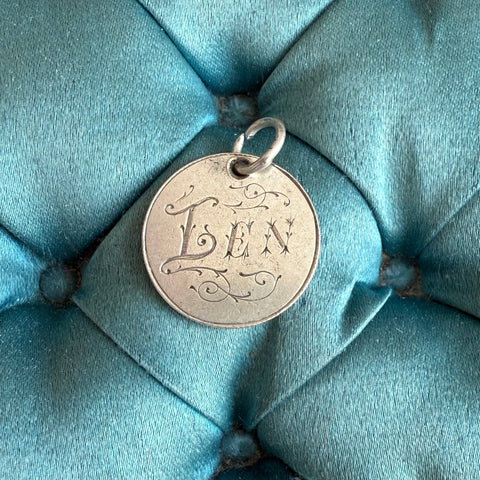 Victorian Len Love Token