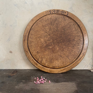 Antique Bread board