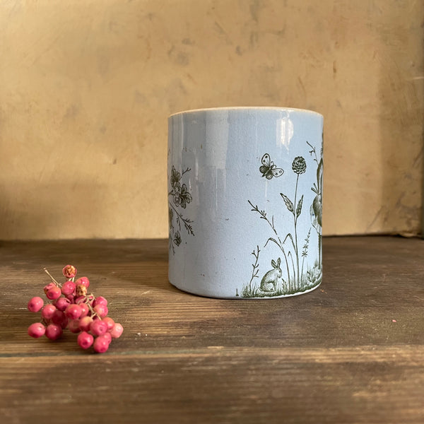 Antique Victorian Childs Mug