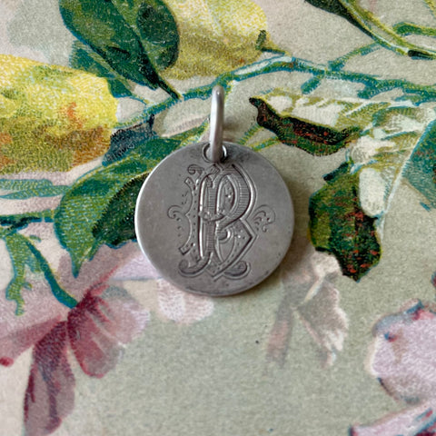 Victorian BP Love Token Charm