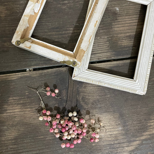Antique French Photo Frames