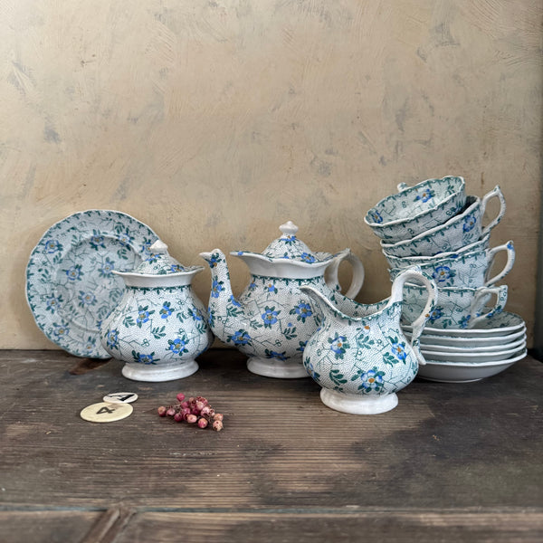 Antique Childs Tea Set