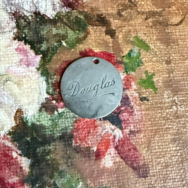 Victorian Douglas Love Token Charm