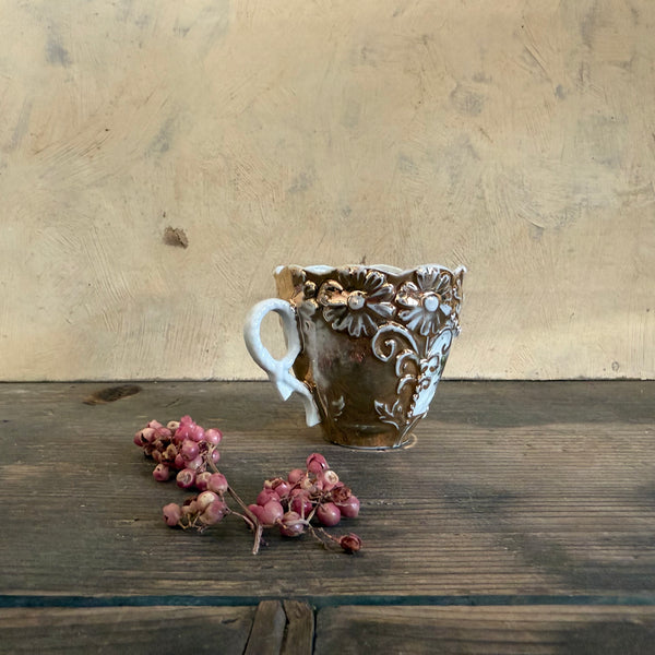 Victorian Tea Cup