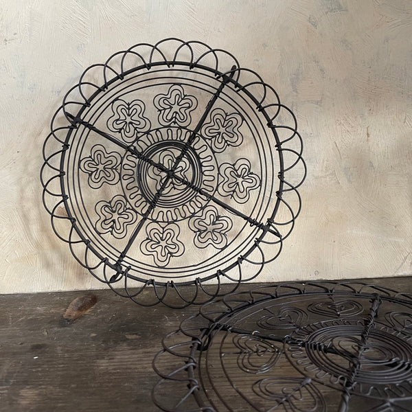 Pretty Metal Cooling Rack