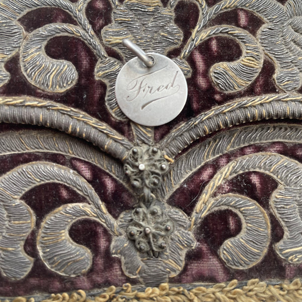 Fred Love Token Charm