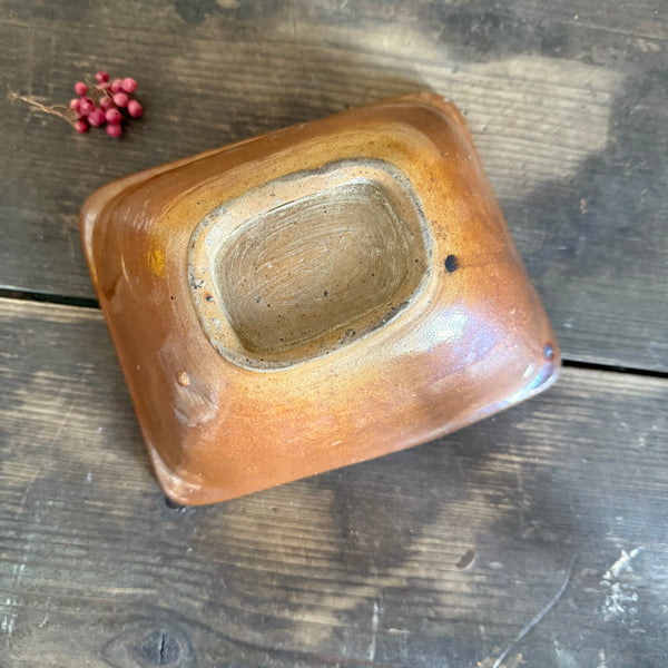Antique Ram Jelly Mould