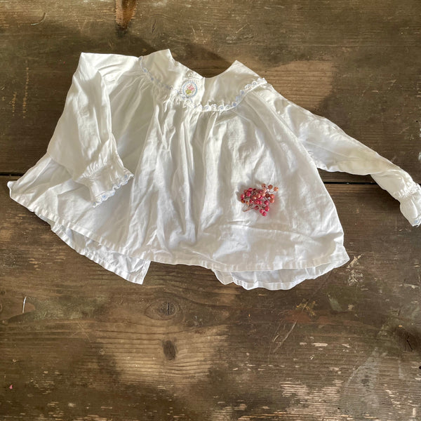 Antique Dolls Blouse