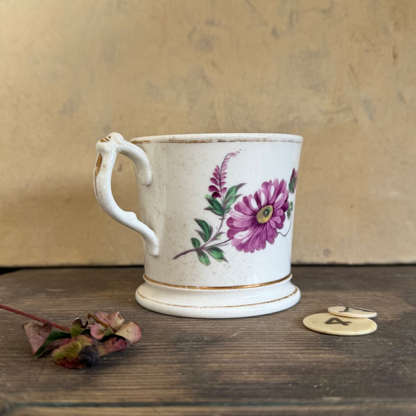 Antique Elizabeth Christening Cup