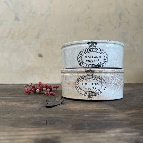 Bolland Victorian Meat Pots