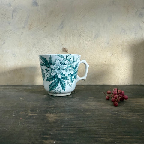 Antique Transfer Cup