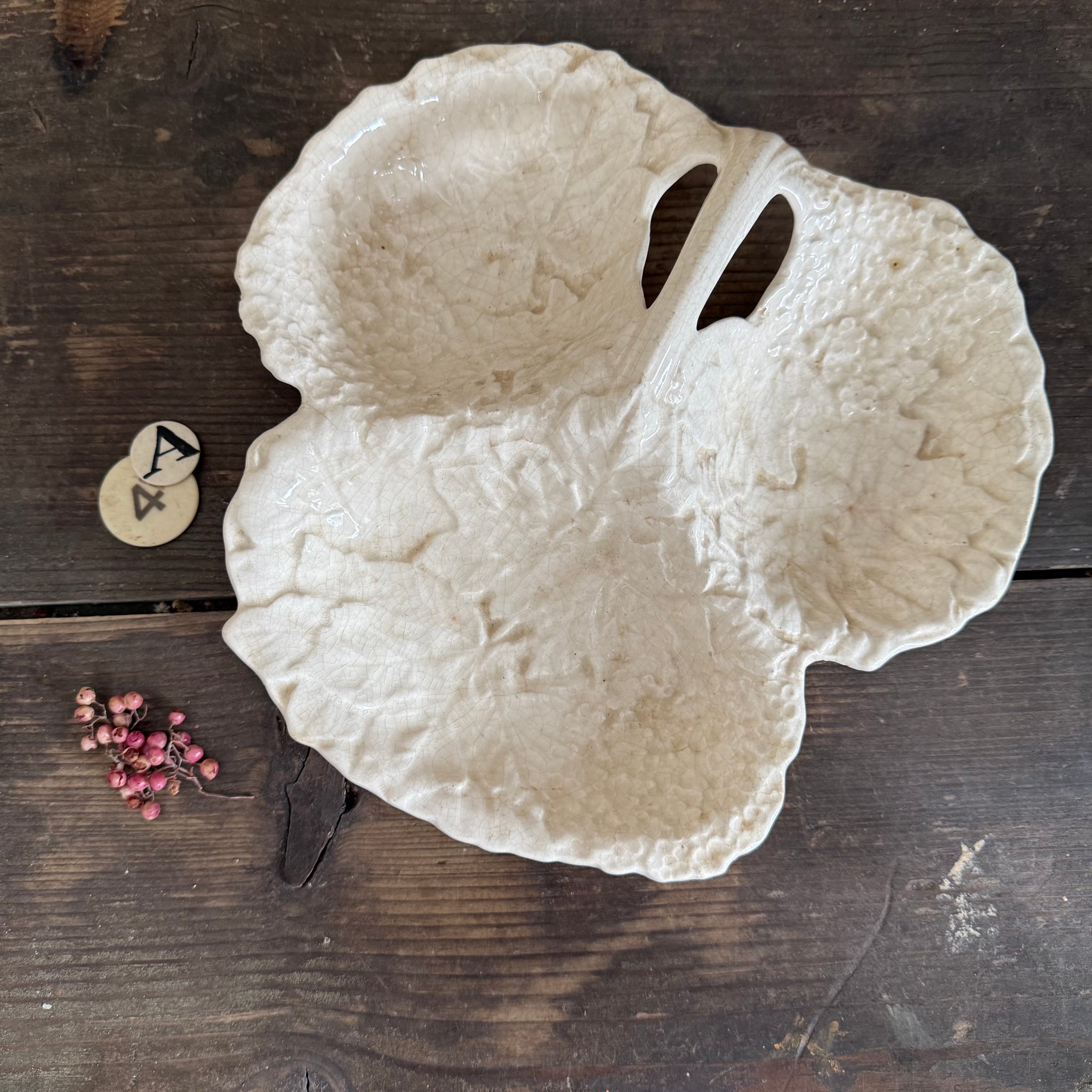 Vintage Ceramic Dish