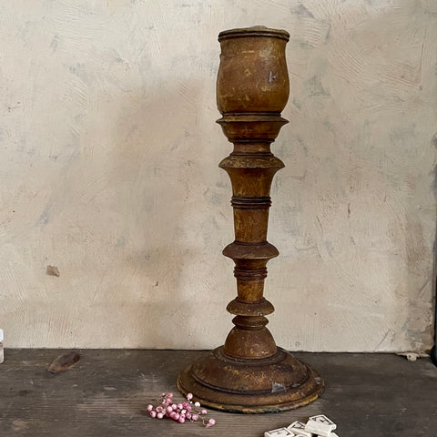Antique Beautiful Candle Stick