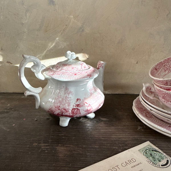 Victorian Child Tea Set