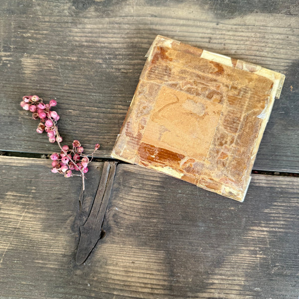 Vintage Pink Frame