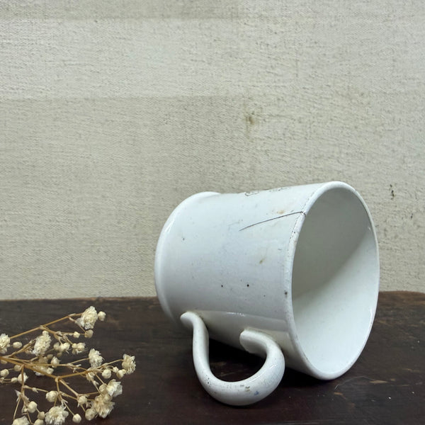 Antique Transfer Eliza Cup