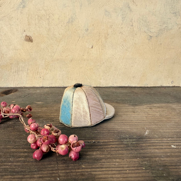 Antique Jocket Hat Pin Cushion