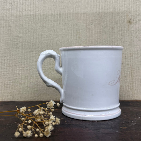 Antique From a Friend Cup