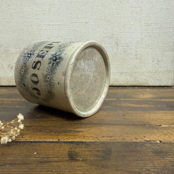 Antique 1840s Joseph Cup