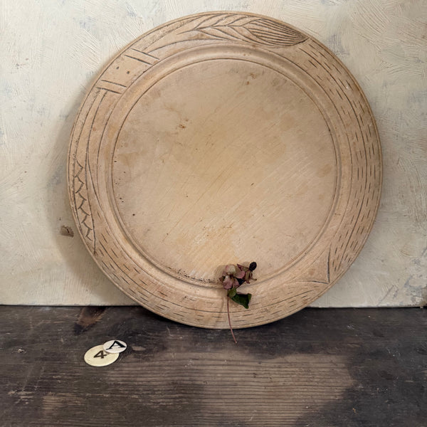 Antique Bread board
