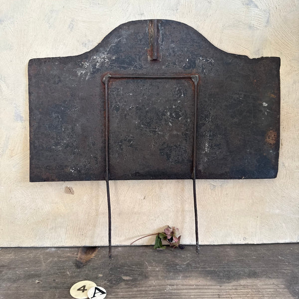 Antique Butchers Toleware Signs