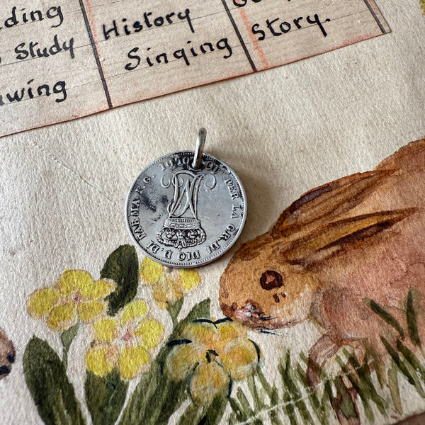 EN/NE Love Token Charm