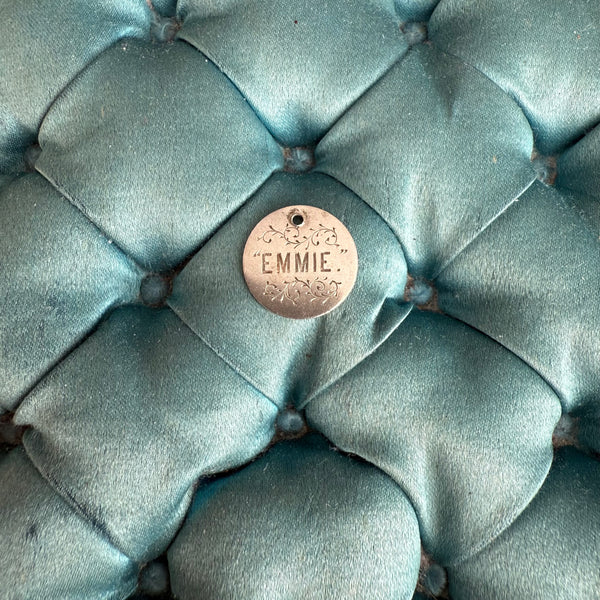 Victorian Emmie Love Token Charm