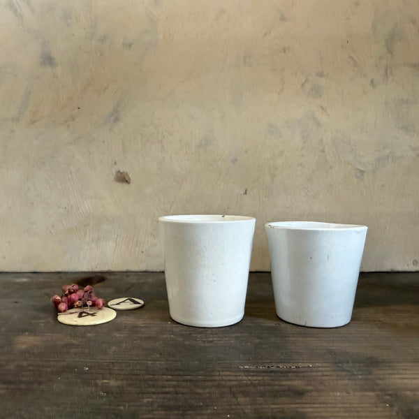 Antique Victorian Measuring Cup