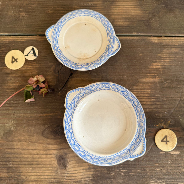 Victorian Child Tea Set