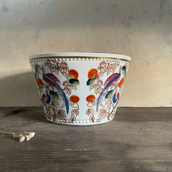 Antique 'Peace & Plenty' Bowl