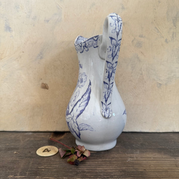 Antique Transferware Jug