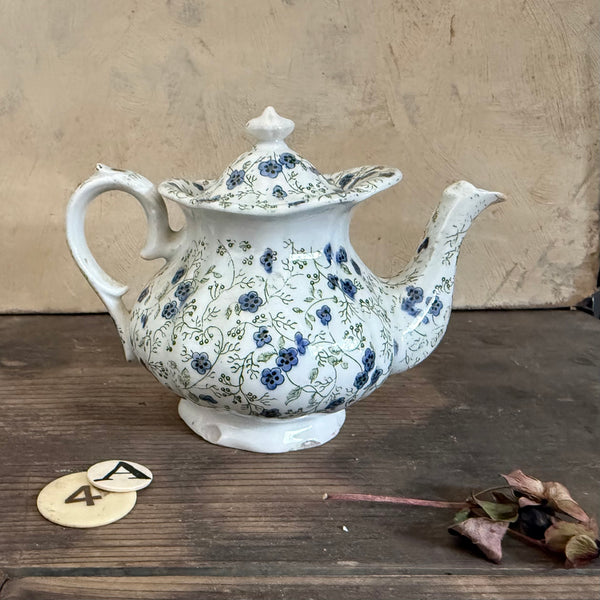 Victorian Childs Tea Pot