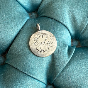 Victorian Eilif Love Love Token