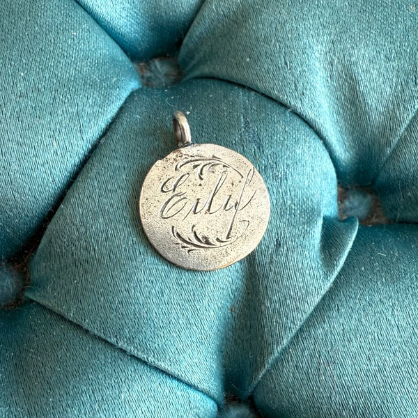 Victorian Eilif Love Love Token