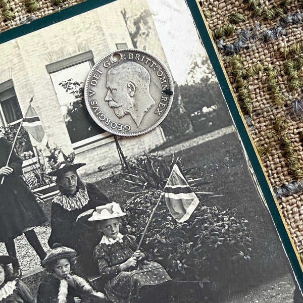 Victorian CB Love Token Charm