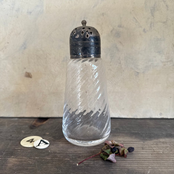 Antique Sugar Shaker