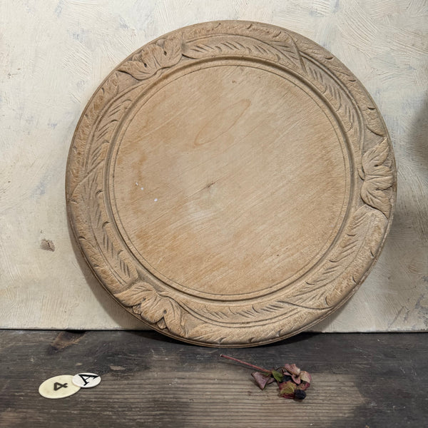 Antique Bread board