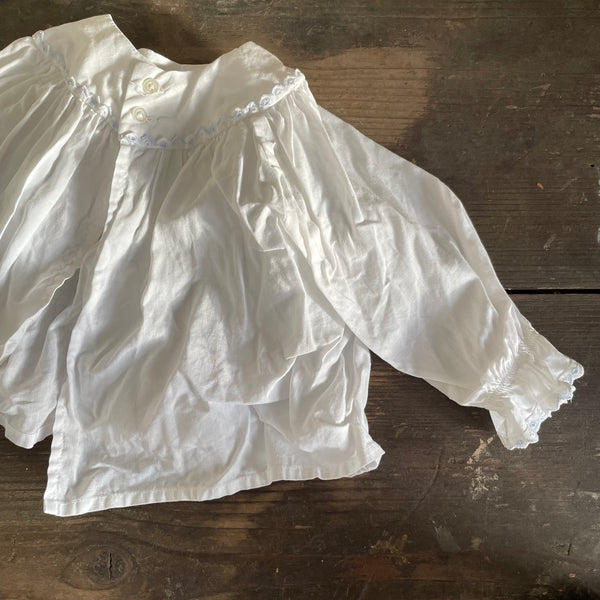 Antique Dolls Blouse
