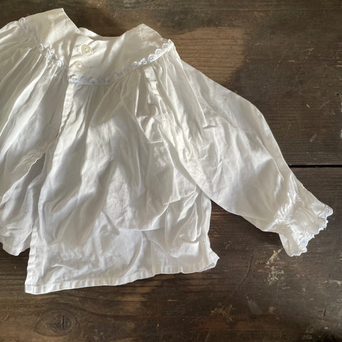 Antique Dolls Blouse