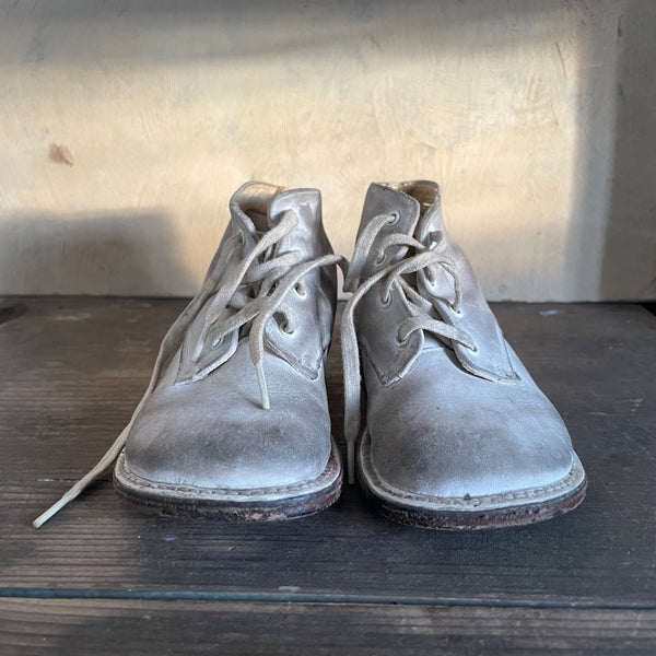 Antique Childs Boots