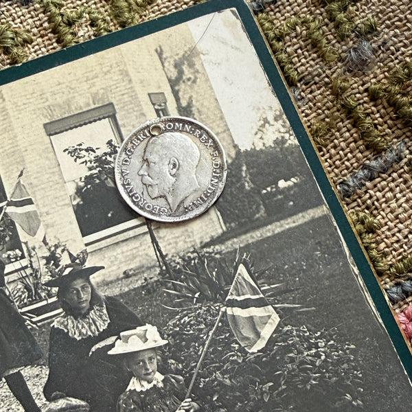 Victorian ES Love Token Charm