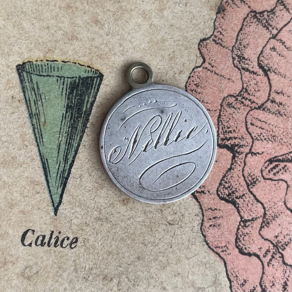 Victorian Nellie Love Token