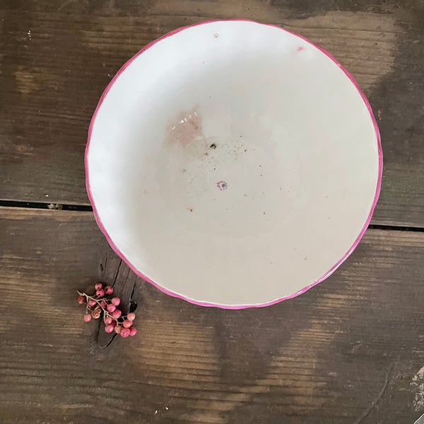 Antique Pretty Bowl