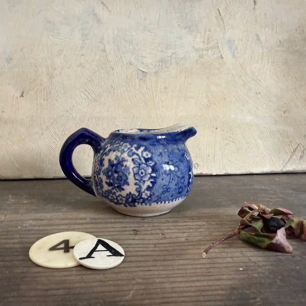 Antique Transferware Jug