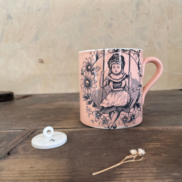 Childs Victorian Mug