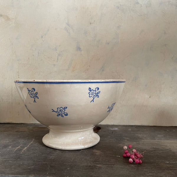 Antique French Bowl