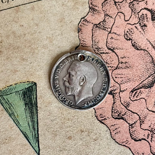 Victorian Elsie Love Token